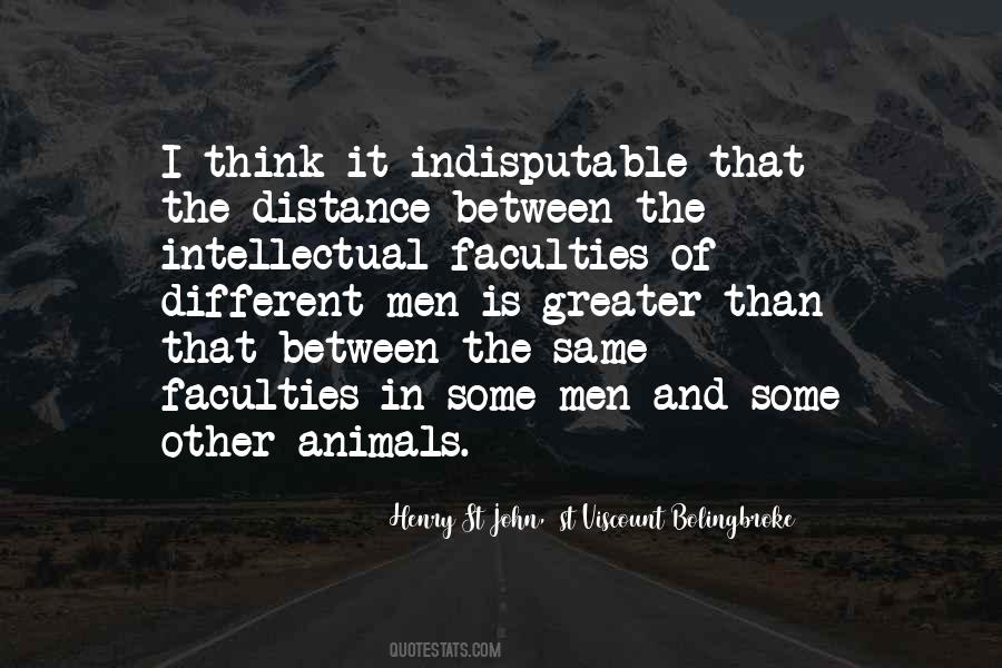 Quotes About Animals Thinking #1267789