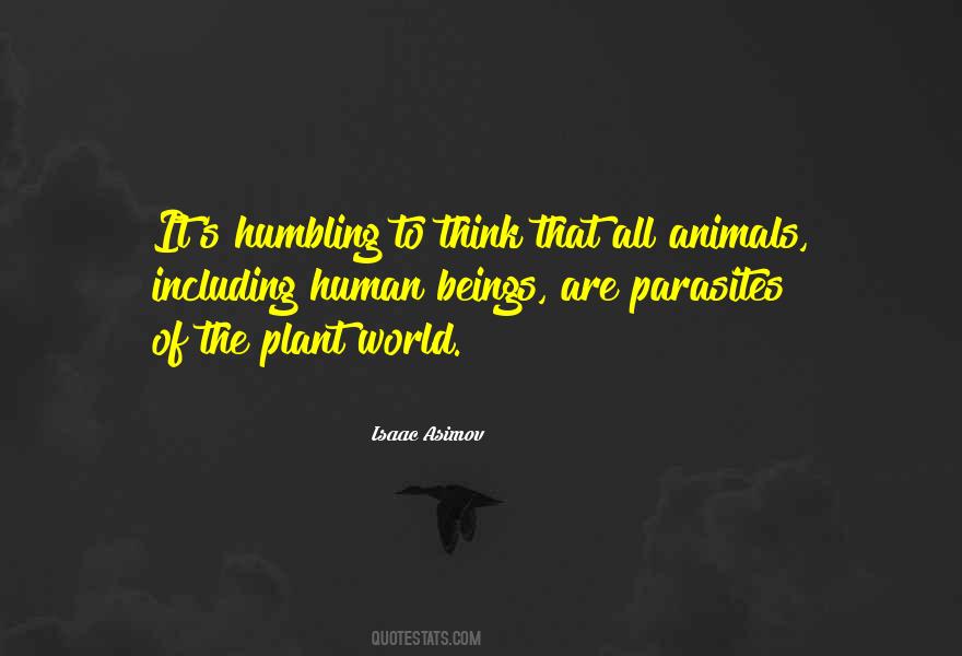Quotes About Animals Thinking #1286686