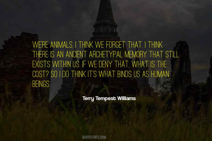 Quotes About Animals Thinking #1601608