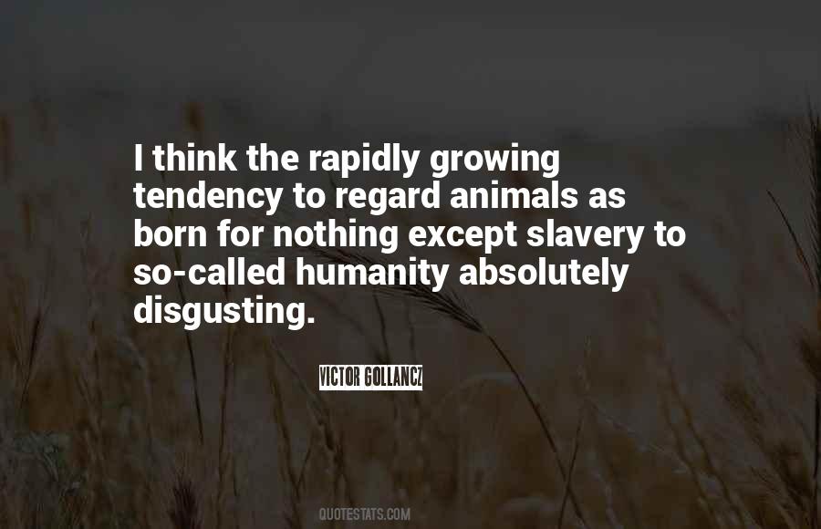 Quotes About Animals Thinking #1785877