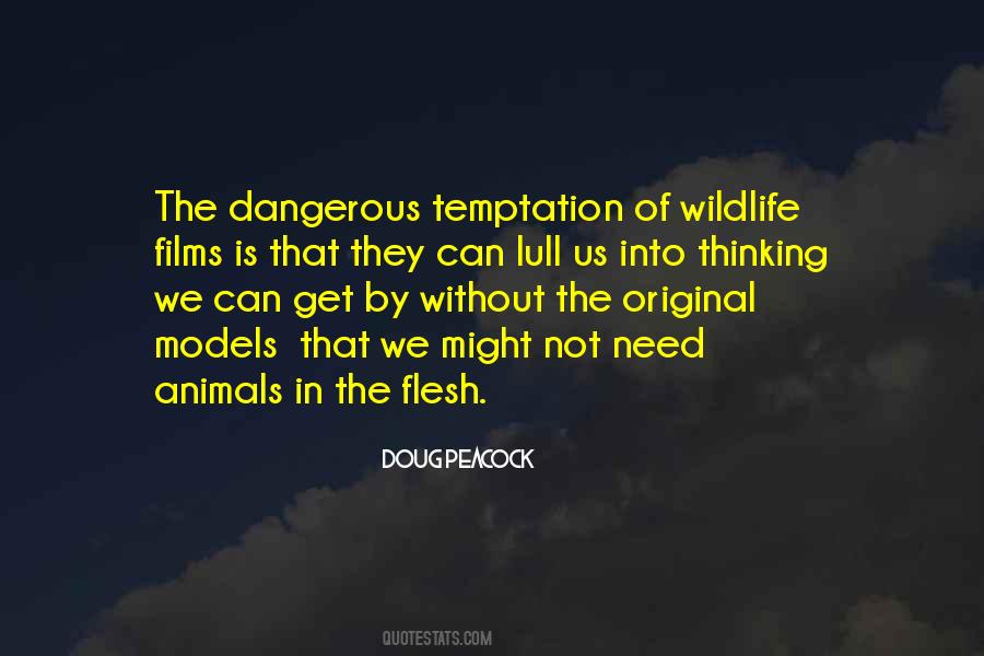 Quotes About Animals Thinking #821494