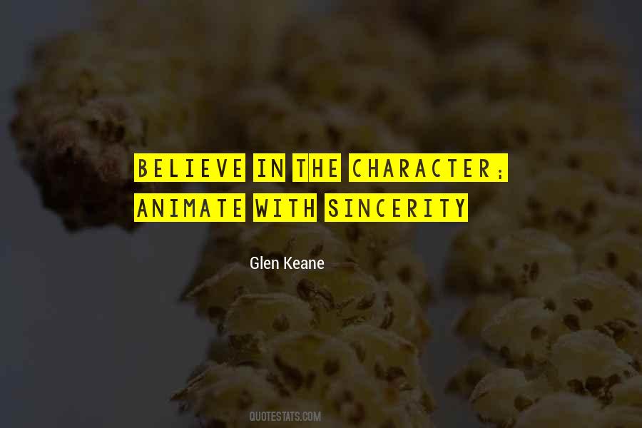 Quotes About Animate #1437350