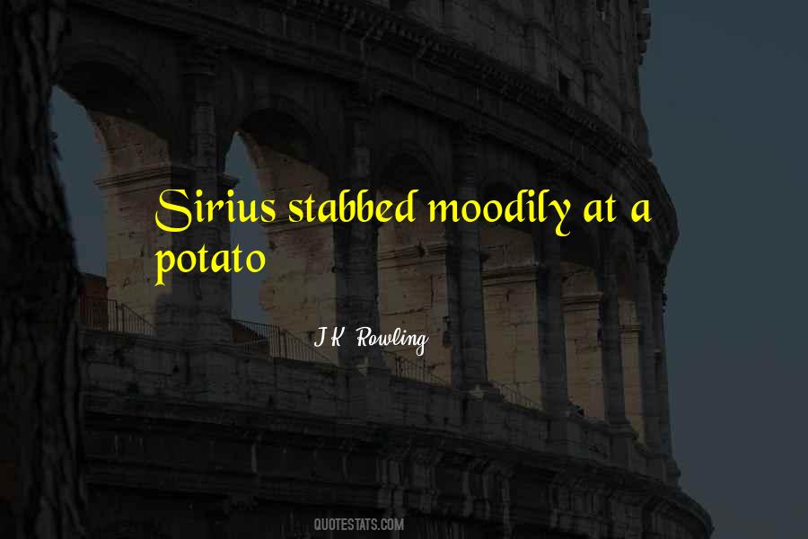 Sirius Quotes #979628