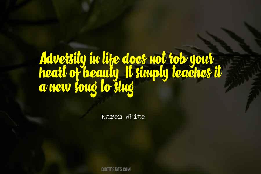 Quotes About Adversity In Life #1144237