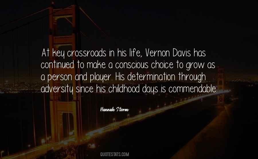 Quotes About Adversity In Life #327352