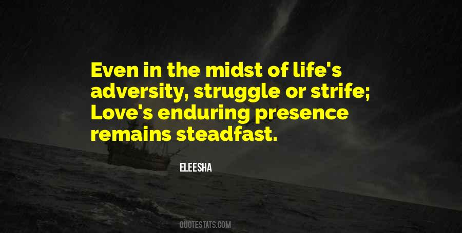 Quotes About Adversity In Life #39007