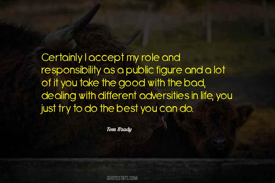 Quotes About Adversity In Life #601143