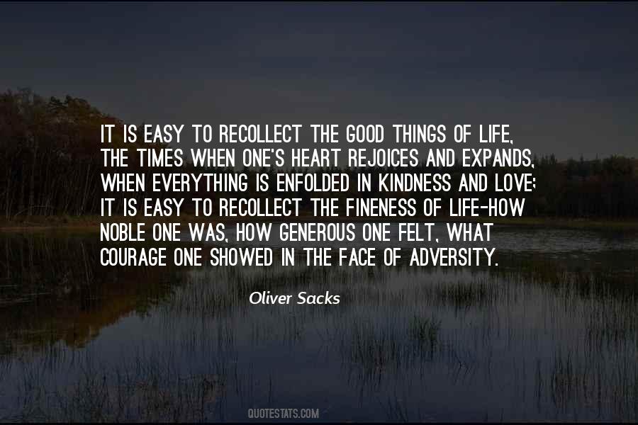 Quotes About Adversity In Life #741694