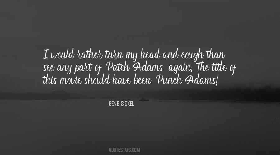 Siskel Quotes #781251