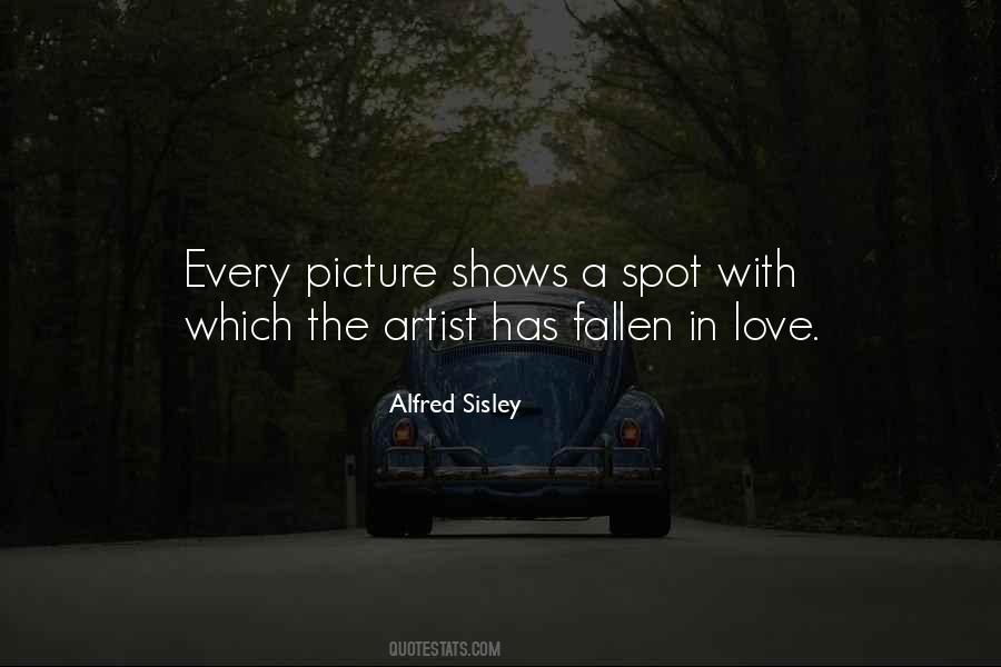 Sisley Quotes #512417