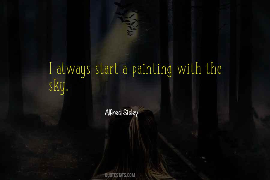 Sisley Quotes #881906