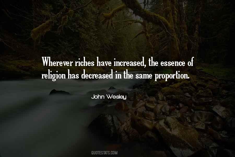 Quotes About John Wesley #149604