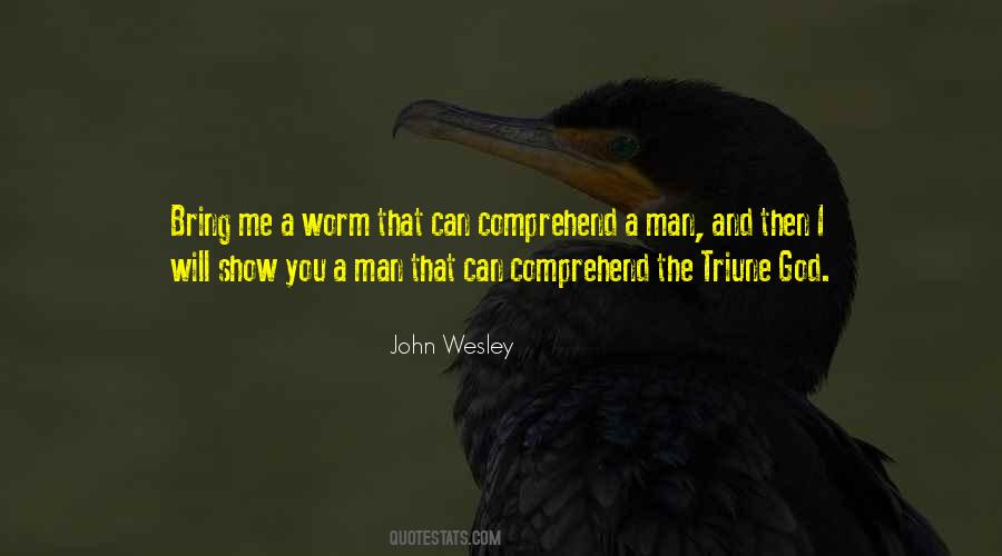 Quotes About John Wesley #15423