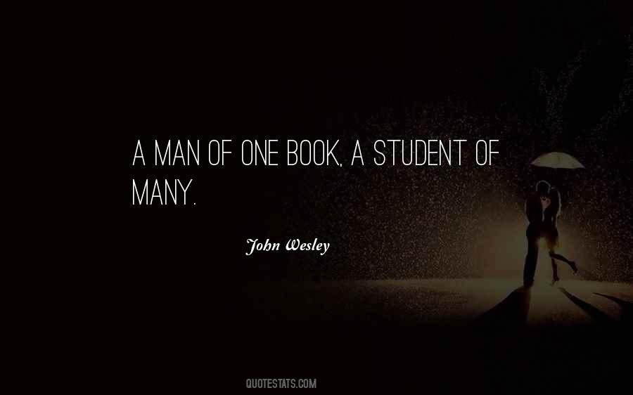 Quotes About John Wesley #464636