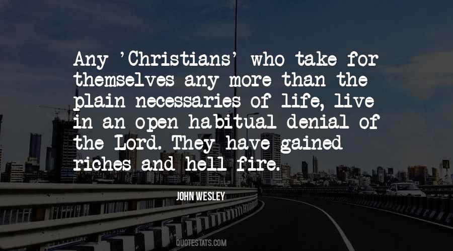 Quotes About John Wesley #562230