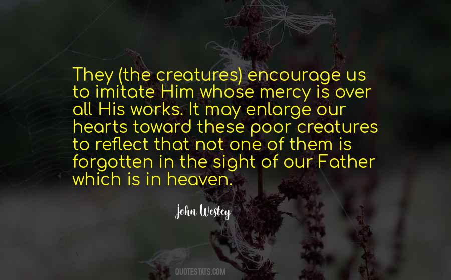 Quotes About John Wesley #714429