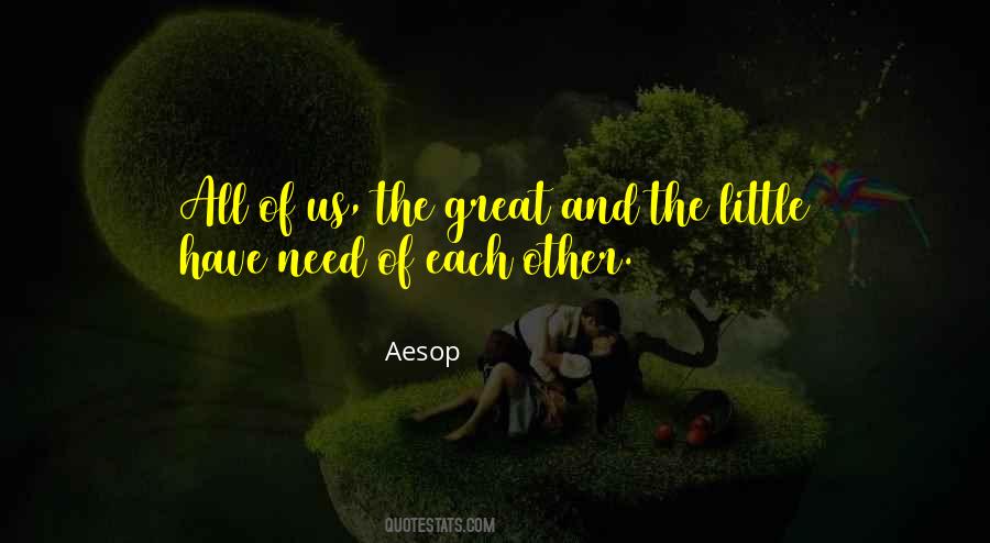 Quotes About Aesop #35216