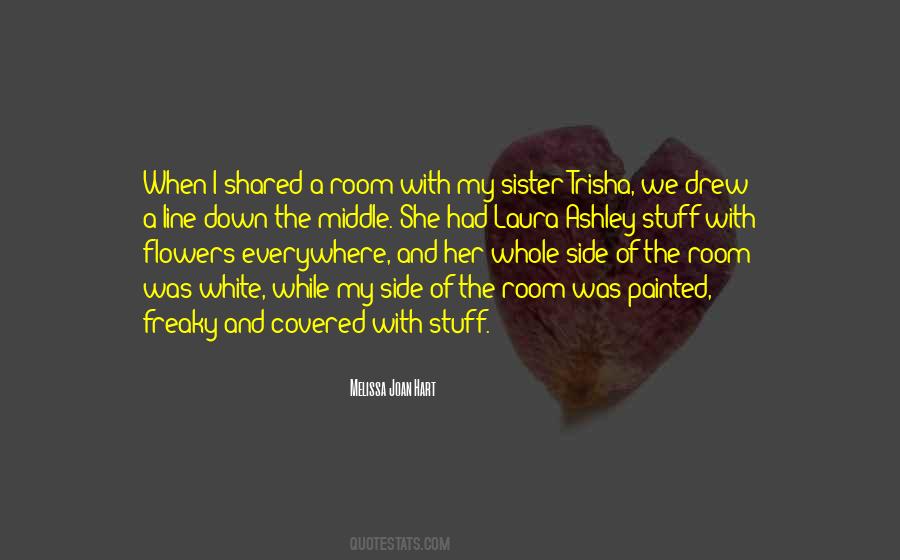 Sister By Your Side Quotes #281281