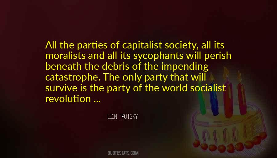Quotes About Trotsky #931556