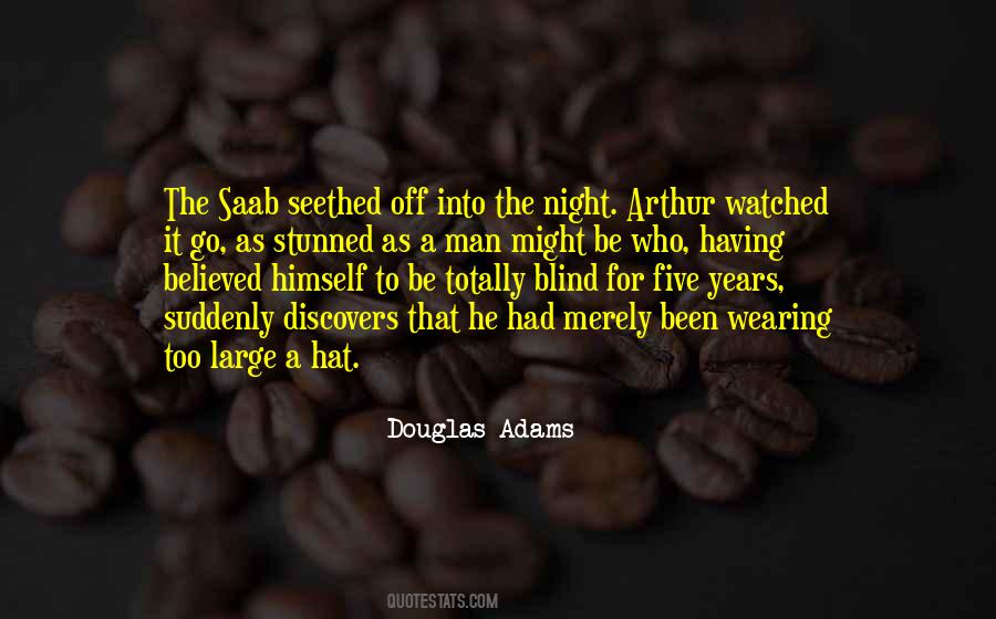 Quotes About Douglas Adams #135441