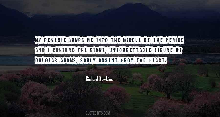 Quotes About Douglas Adams #152482