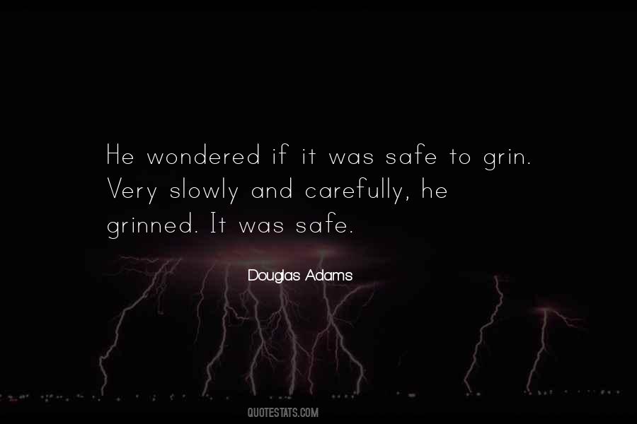 Quotes About Douglas Adams #2056