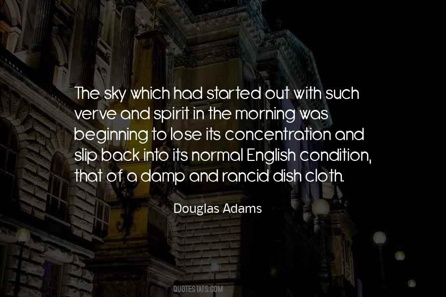 Quotes About Douglas Adams #29632