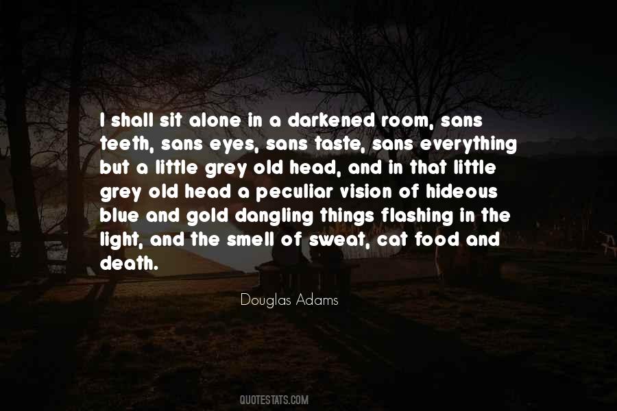 Quotes About Douglas Adams #54802
