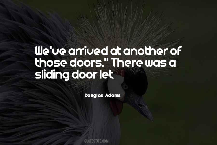 Quotes About Douglas Adams #72004