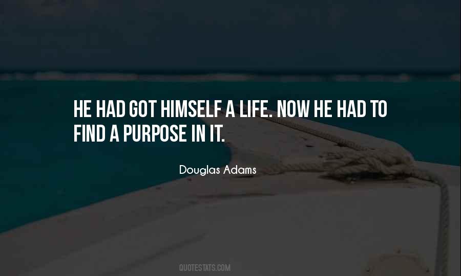 Quotes About Douglas Adams #72316