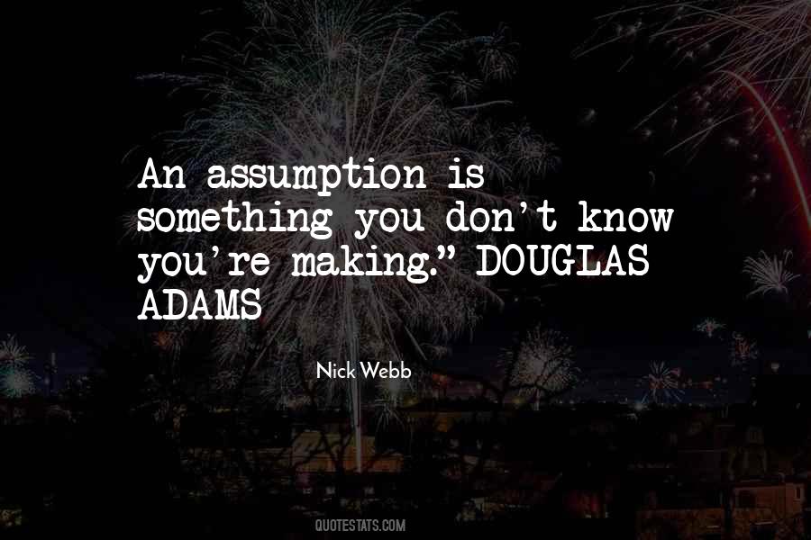 Quotes About Douglas Adams #871998