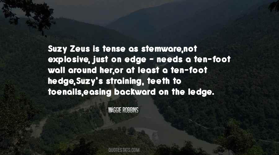 Quotes About Zeus #387971