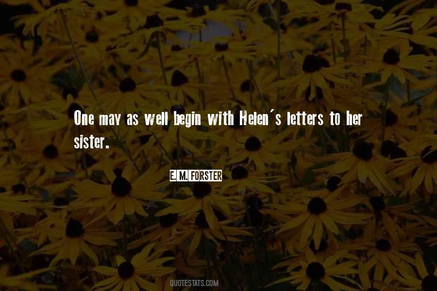 Sister Helen Quotes #1067780