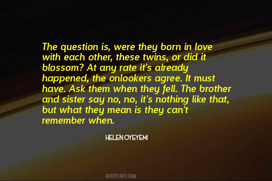 Sister Helen Quotes #63909