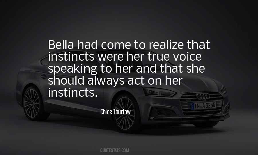 Quotes About Bella #1689150