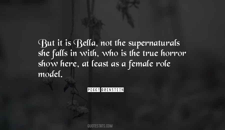 Quotes About Bella #1737438