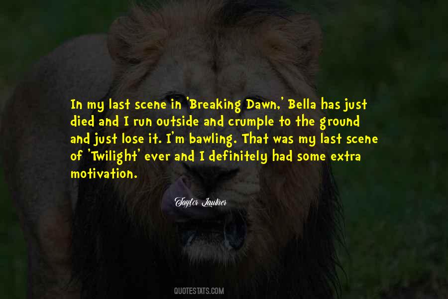 Quotes About Bella #311133
