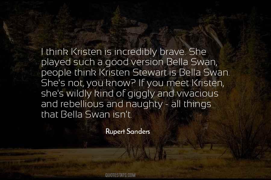 Quotes About Bella #944114