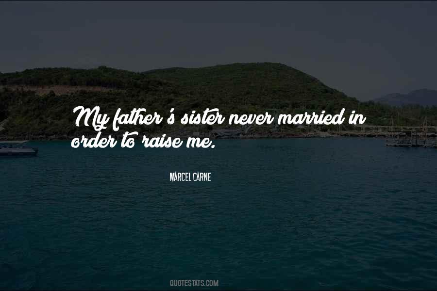 Sister Married Quotes #1450131