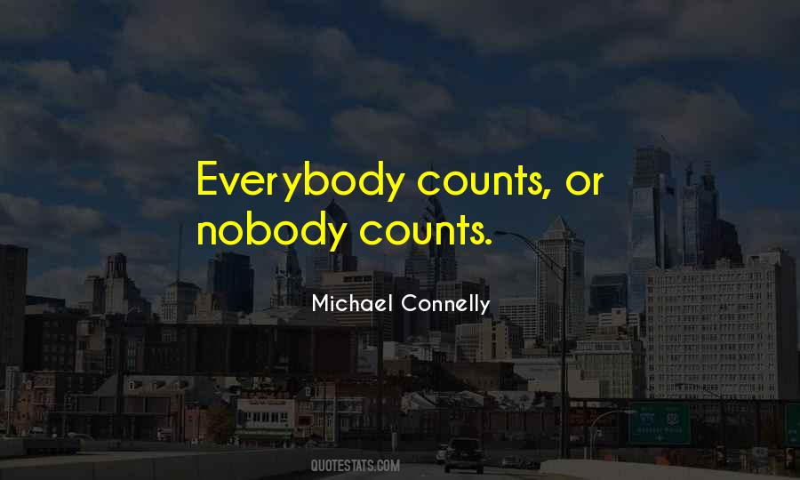 Quotes About Nobody #1841145