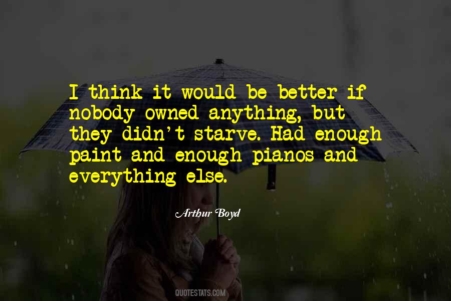 Quotes About Nobody #1848799