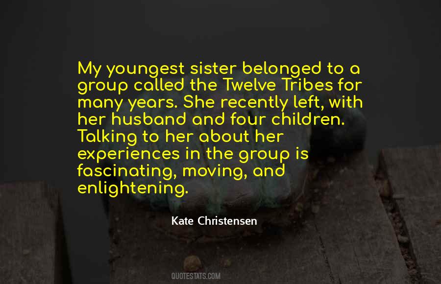 Sister Moving Out Quotes #155994