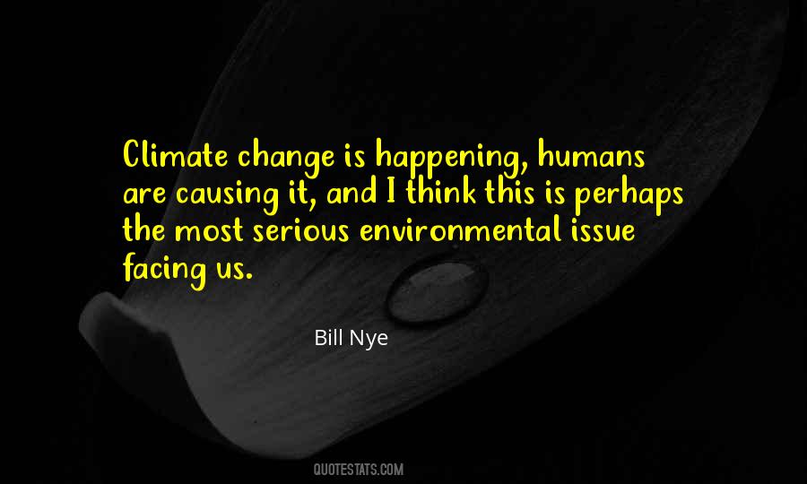 Quotes About Bill Nye #1055836