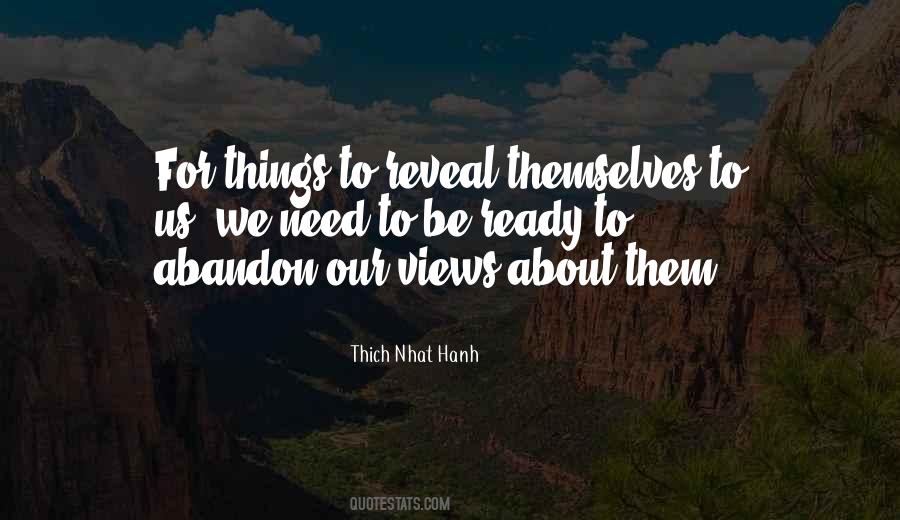 Quotes About Thich Nhat Hanh #135906