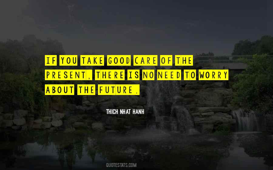Quotes About Thich Nhat Hanh #146515