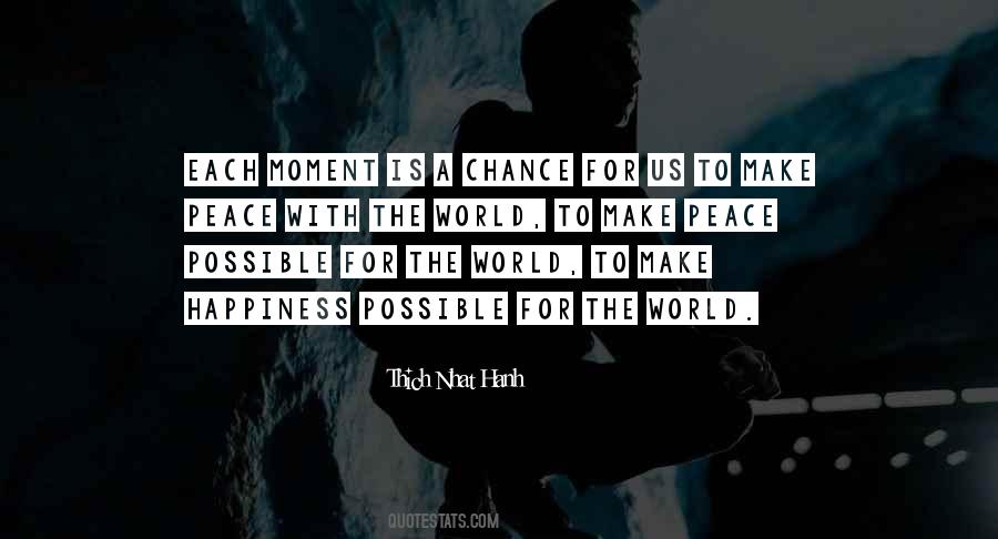 Quotes About Thich Nhat Hanh #179864