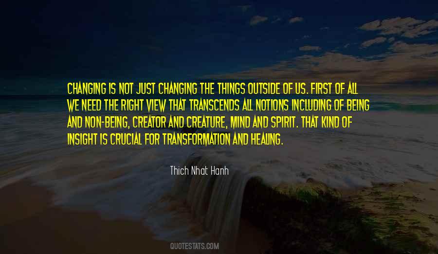 Quotes About Thich Nhat Hanh #220607