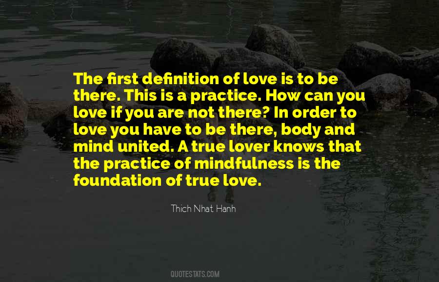 Quotes About Thich Nhat Hanh #253185