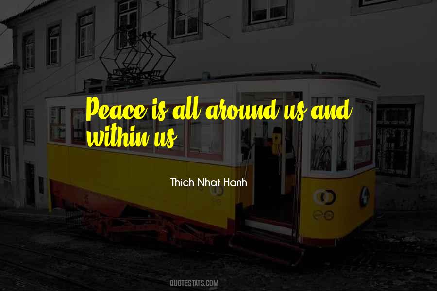 Quotes About Thich Nhat Hanh #267329