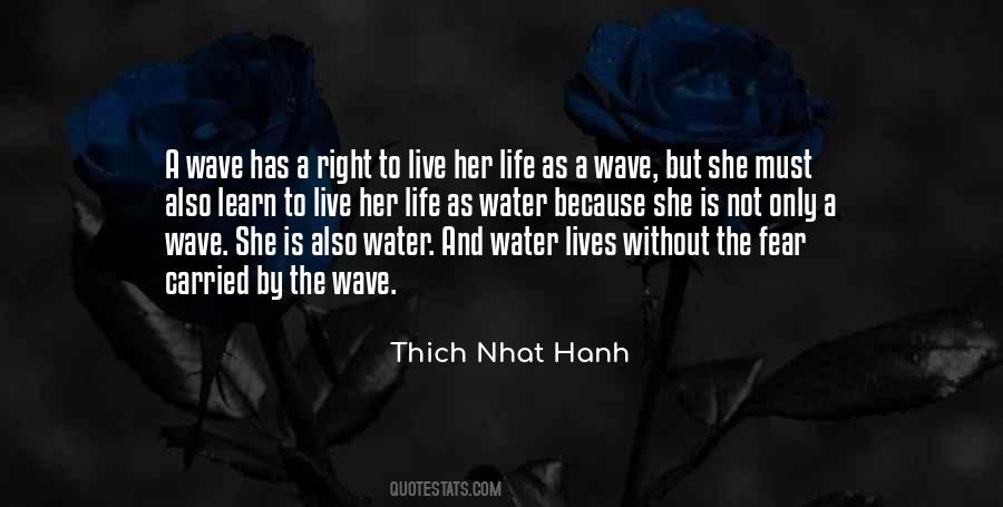 Quotes About Thich Nhat Hanh #269124